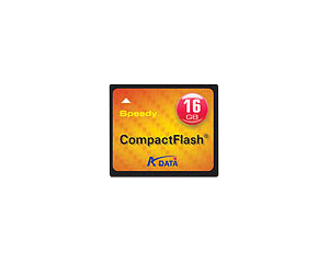 Atmias karte, Compact Flash (CF), 16 GB